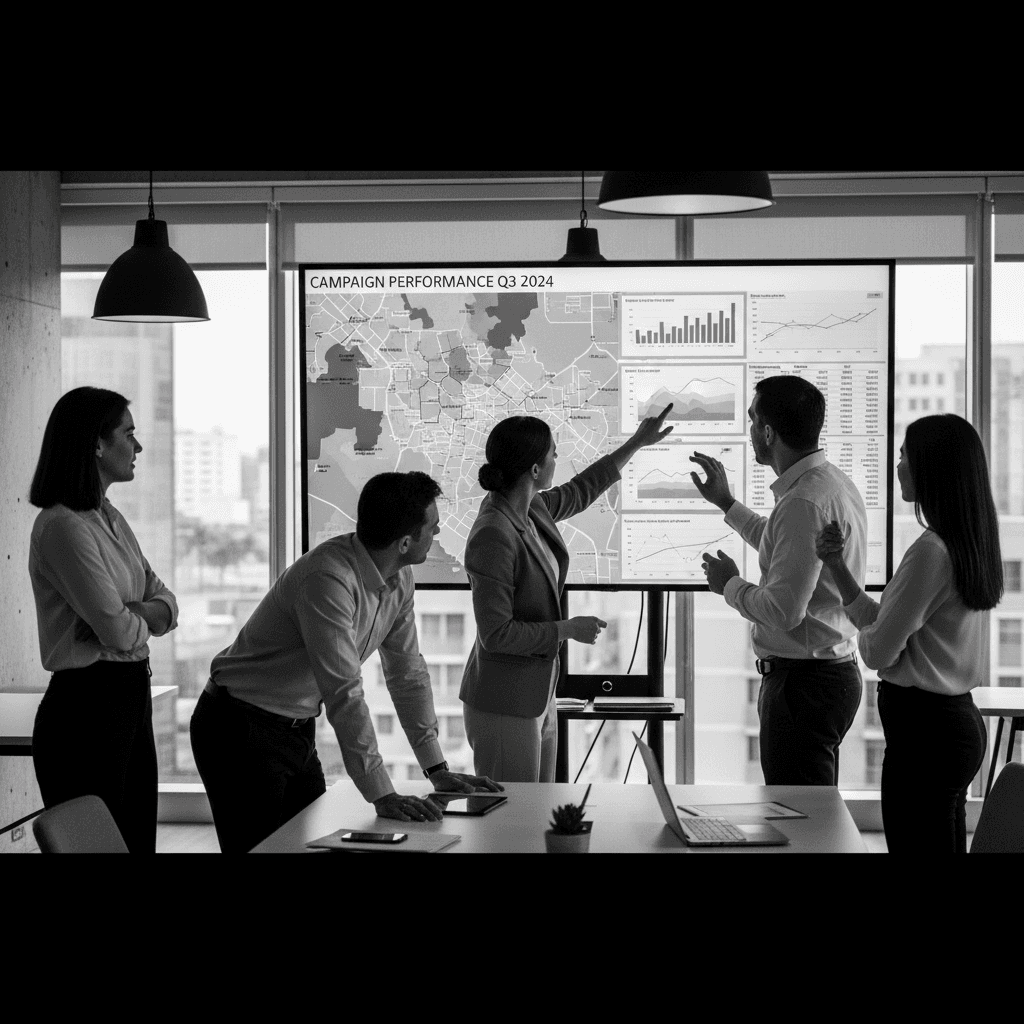 Outbound growth engine driving new qualified demand