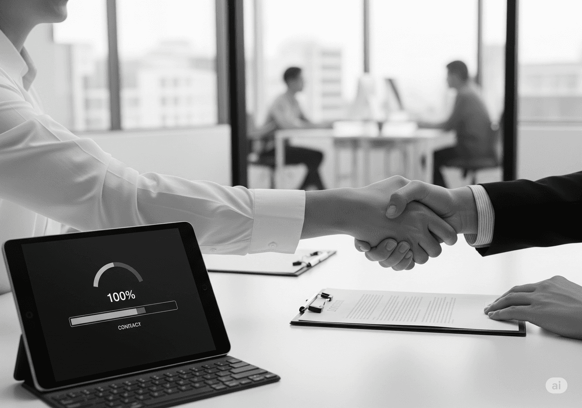 Relationship management dashboard showing merchant data and analytics