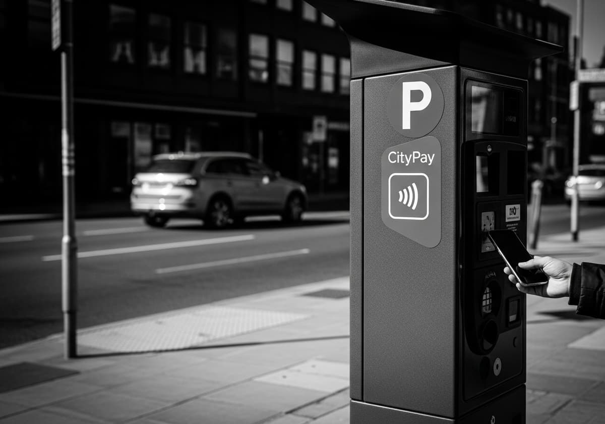 Unattended payment solution for self-service environments